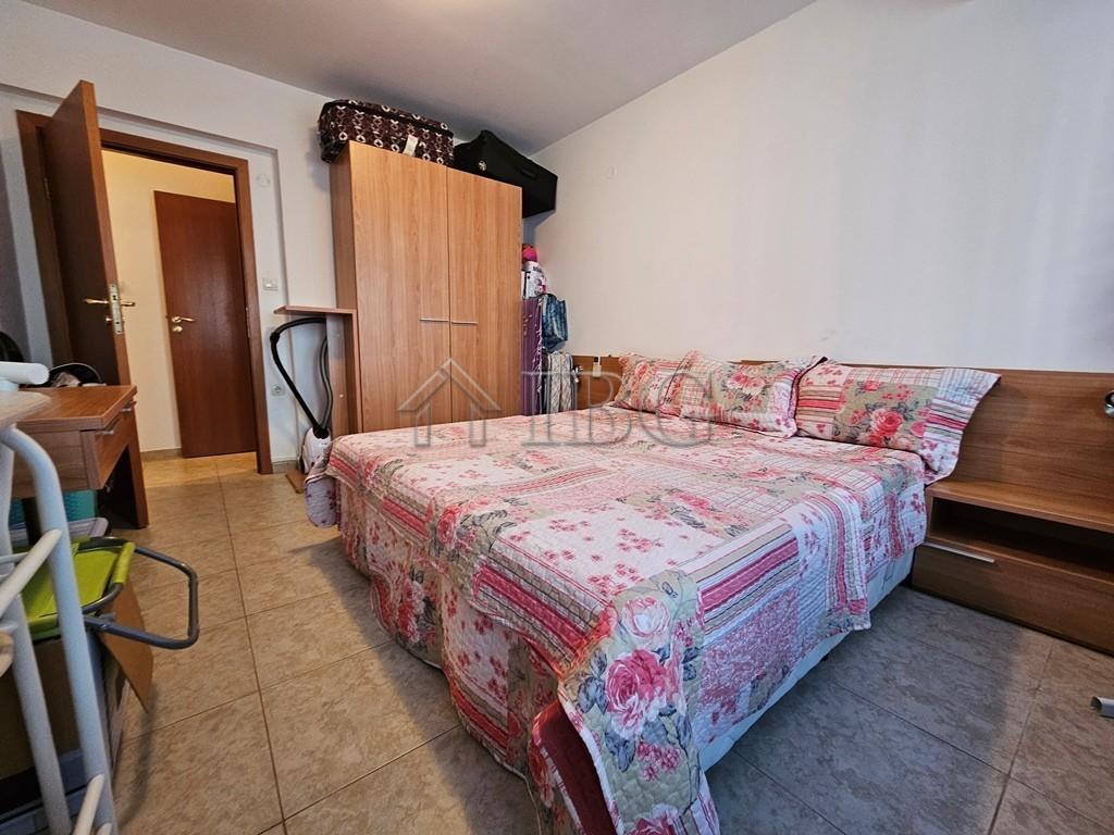 Pool view 1-bedroom apartment for sale in Complex Compass, Sveti Vlas, Dinevi Resort — photo 13 of 20