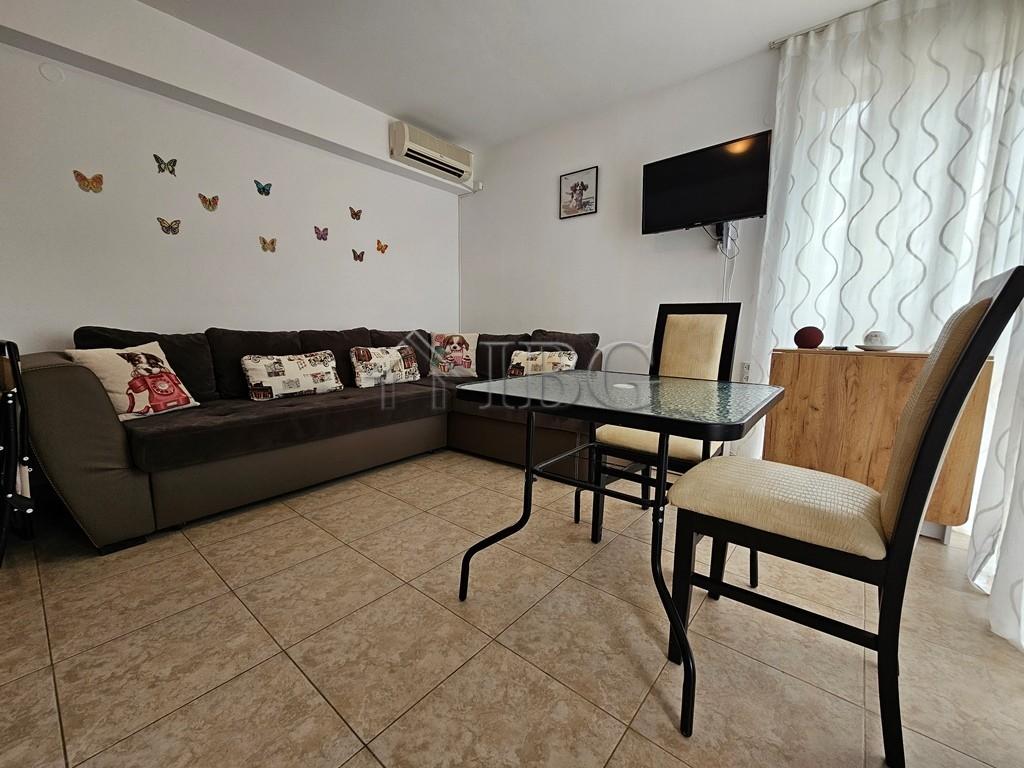 Pool view 1-bedroom apartment for sale in Complex Compass, Sveti Vlas, Dinevi Resort — photo 7 of 20