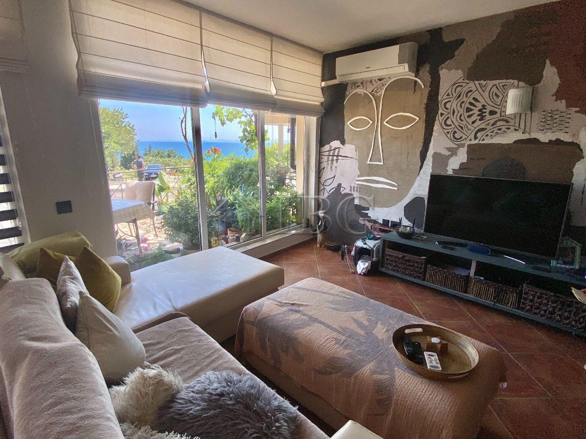 Sea View apartment with 3 bedrooms and 2 bathrooms in Sveti Vlas, no maintenance fee — photo 5