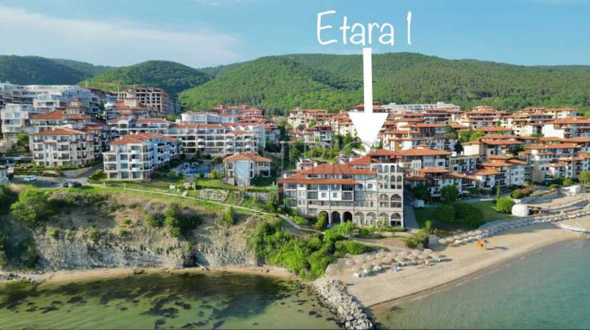 One-Bedroom apartment with Pool View, Etara 1, Sveti Vlas — main photo