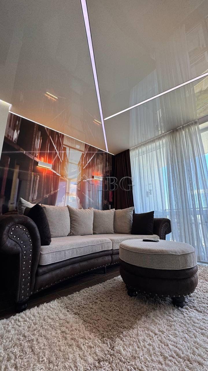 1-bedroom apartment with sea and pool views in Atlantis Resort & Spa, Sarafovo, Burgas — photo 4