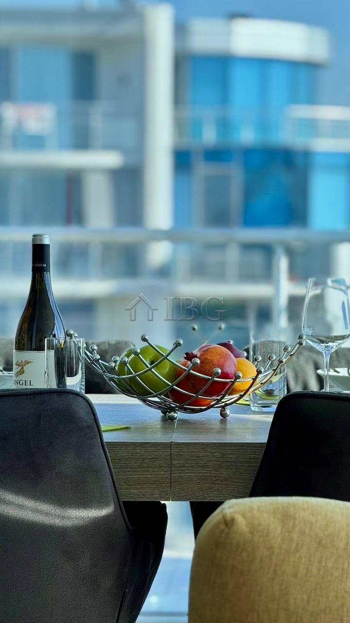 237 sq. m. Apartment with 2 bedrooms, sea and pool views in Atlantis Resort & Spa, Sarafovo, Burgas — photo 7 of 24