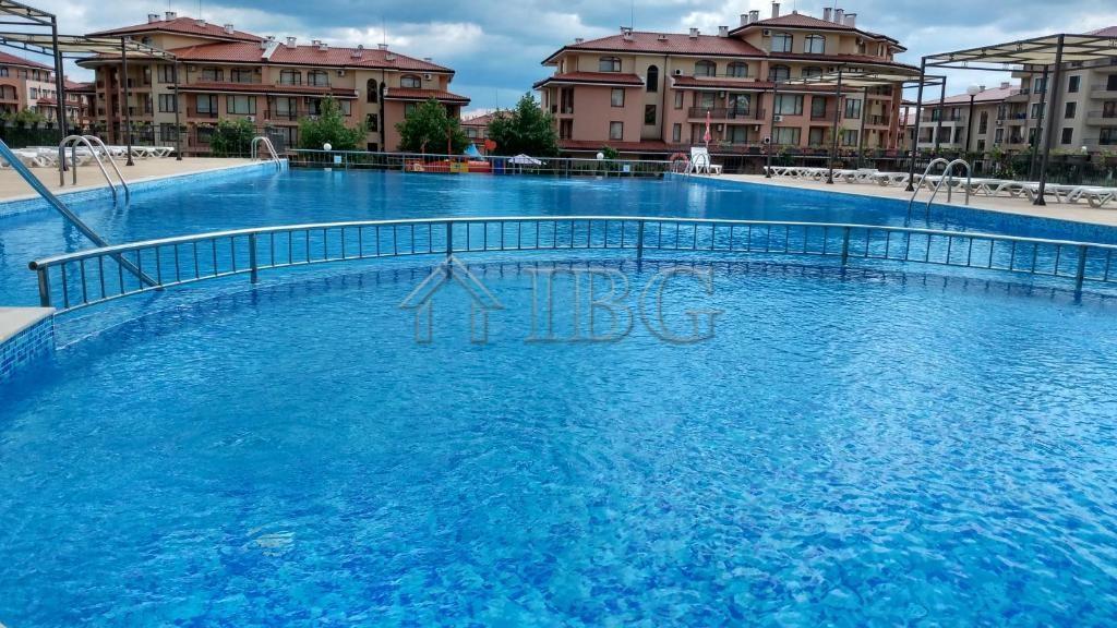 Furnished One Bedroom apartment in Sorento Sole Mare, Sveti Vlas — photo 17 of 19