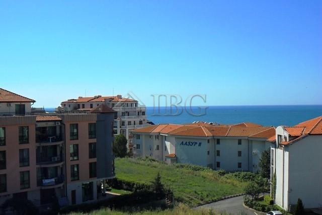 Sea view 2-bedroom apartment for sale in Complex Compass, Sveti Vlas, Dinevi Resort — photo 13 of 25