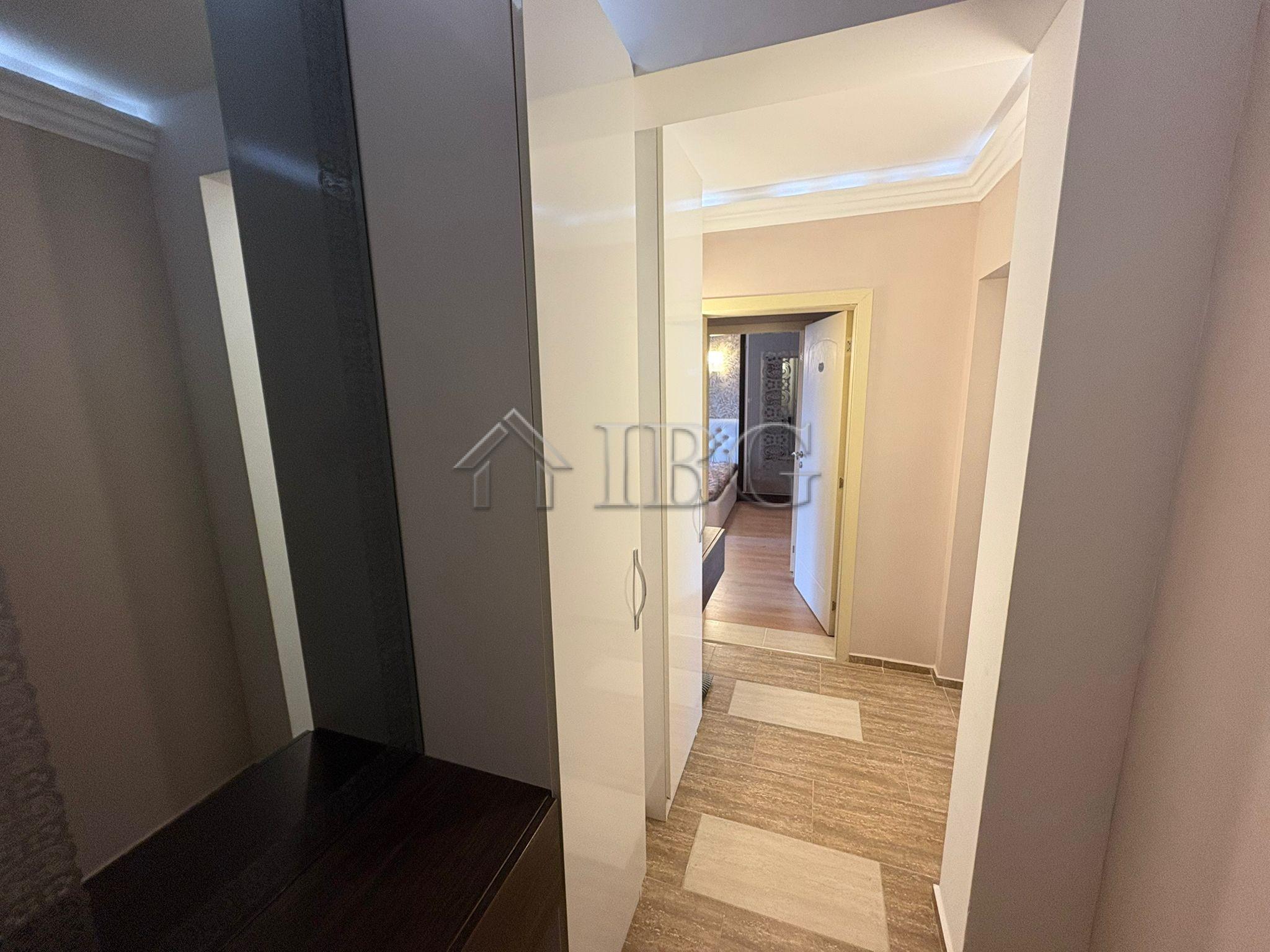 Pool View Apartment with 2 bedrooms, 2 bathrooms in Harmony Palace, Sunny Beach — photo 21 of 25