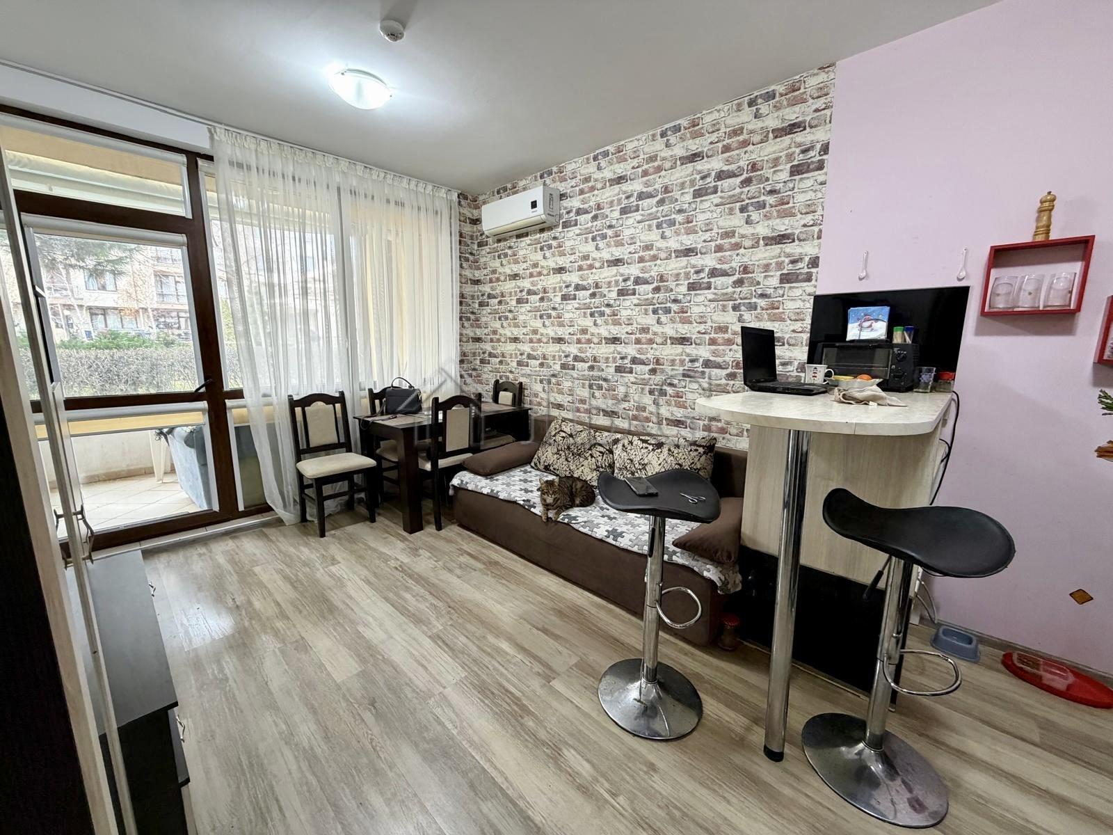 Furnished One Bedroom apartment in Sorento Sole Mare, Sveti Vlas — photo 3