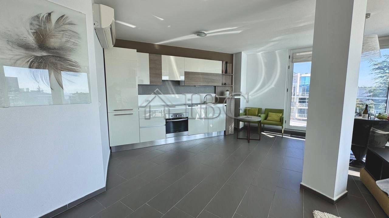 237 sq. m. Apartment with 2 bedrooms, sea and pool views in Atlantis Resort & Spa, Sarafovo, Burgas — photo 4 of 24