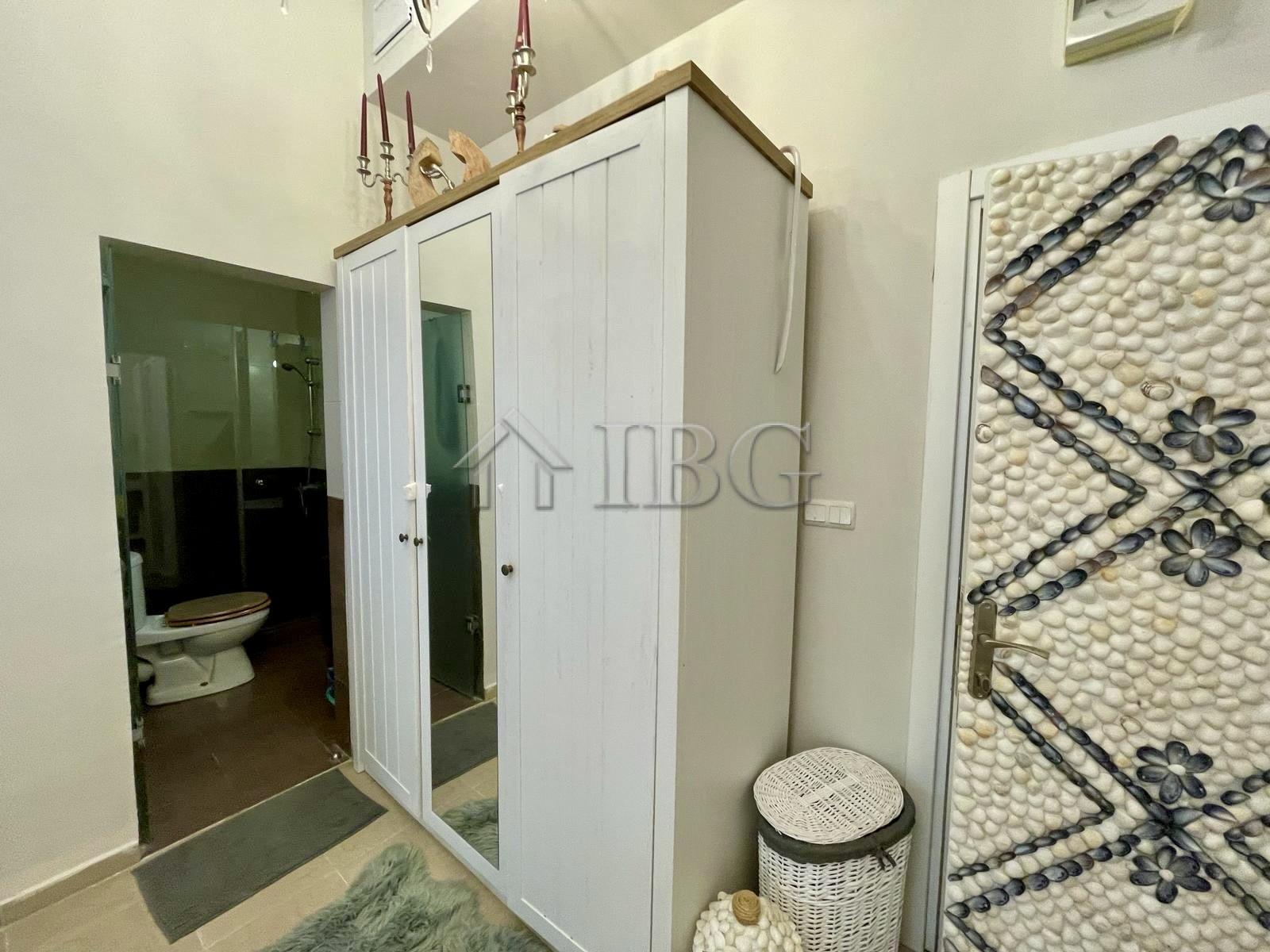 154 sq. m. Apartment with 3 bedrooms and own yard in Sun Gate, Sunny Beach — photo 21 of 25