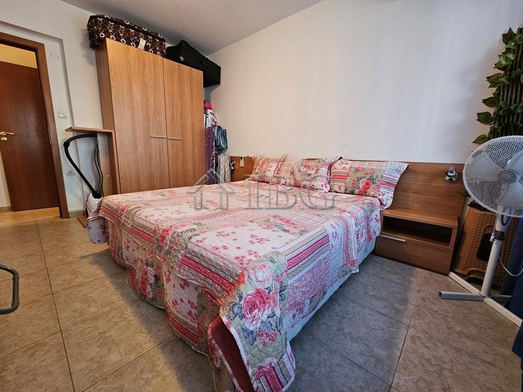 Pool view 1-bedroom apartment for sale in Complex Compass, Sveti Vlas, Dinevi Resort — photo 14 of 20