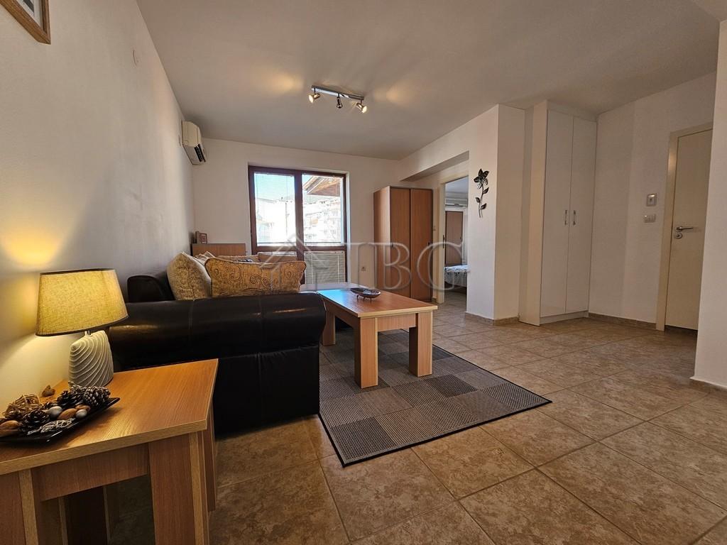 Sea view 2-bedroom apartment for sale in Complex Compass, Sveti Vlas, Dinevi Resort — photo 9 of 25