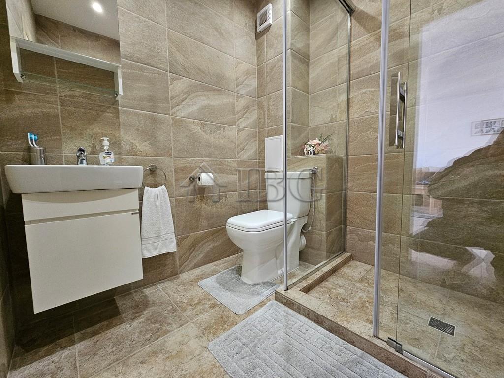 Sea view 2-bedroom apartment for sale in Complex Compass, Sveti Vlas, Dinevi Resort — photo 22 of 25