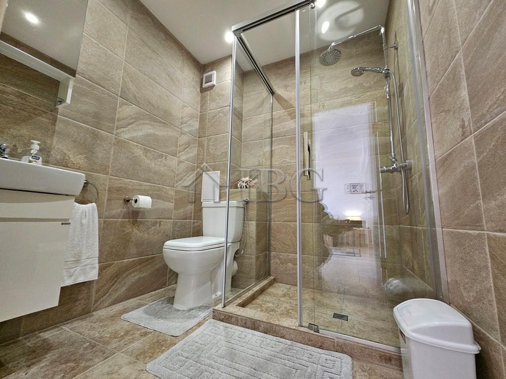 Sea view 2-bedroom apartment for sale in Complex Compass, Sveti Vlas, Dinevi Resort — photo 24 of 25