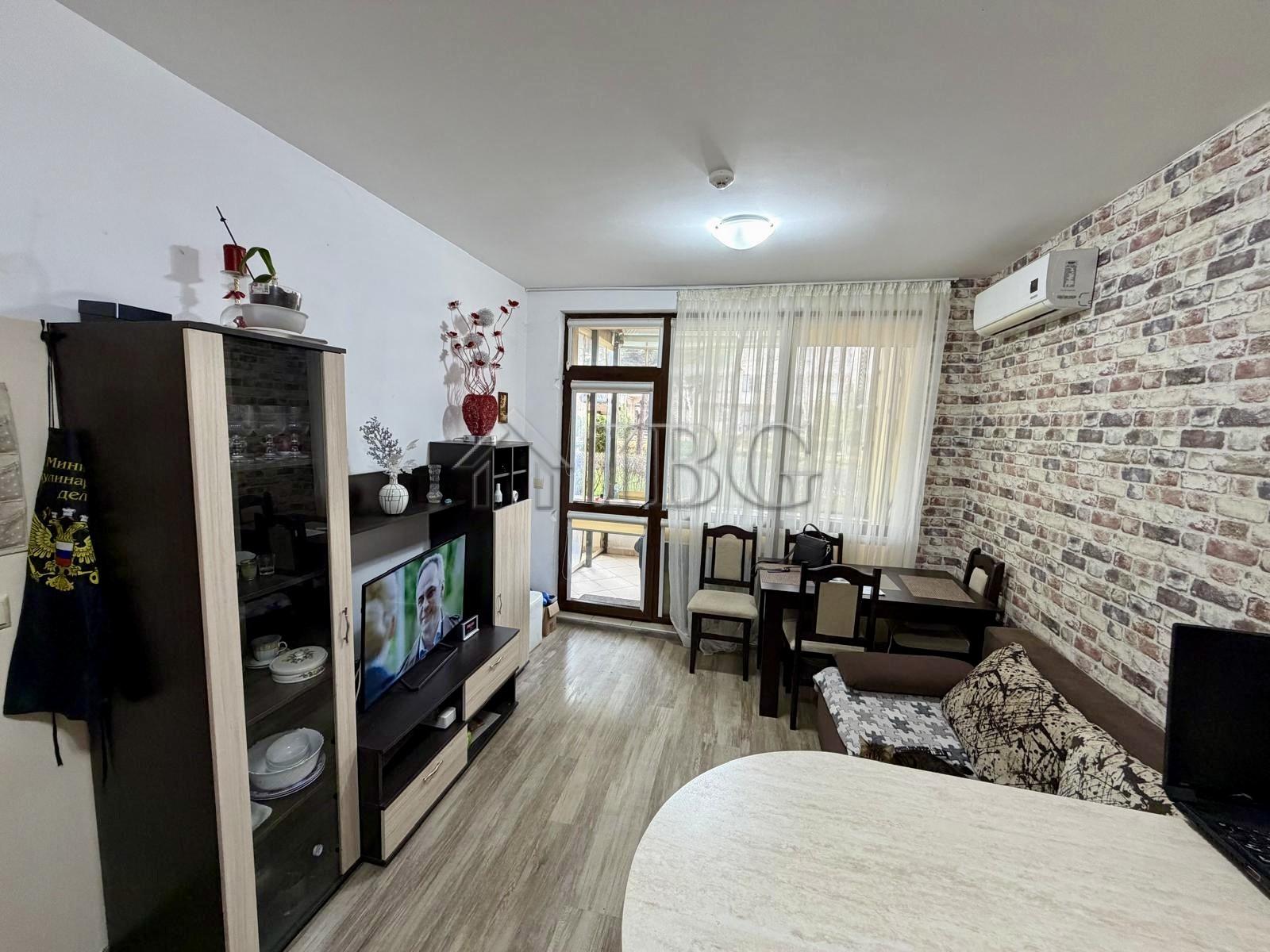 Furnished One Bedroom apartment in Sorento Sole Mare, Sveti Vlas — photo 4