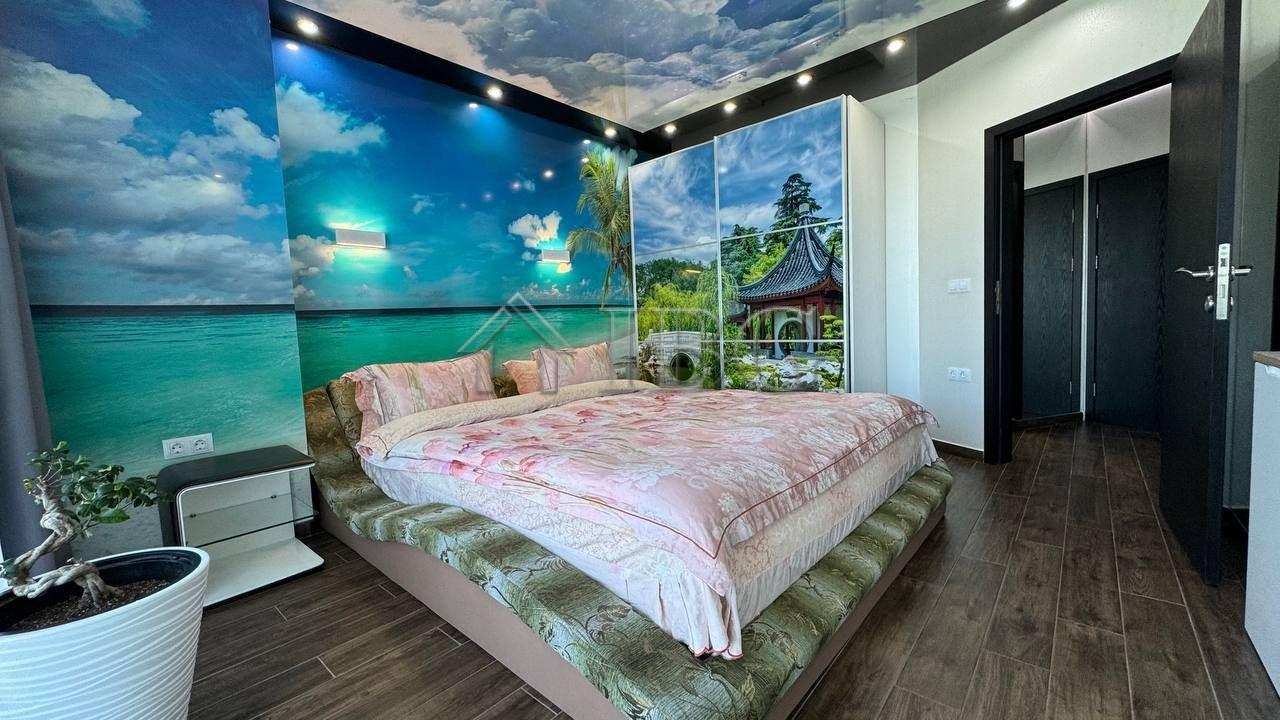 1-bedroom apartment with sea and pool views in Atlantis Resort & Spa, Sarafovo, Burgas — photo 9 of 20
