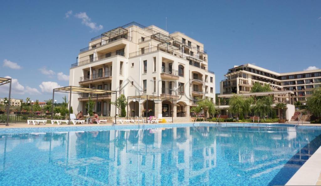 Furnished One Bedroom apartment in Sorento Sole Mare, Sveti Vlas — Sveti Vlas