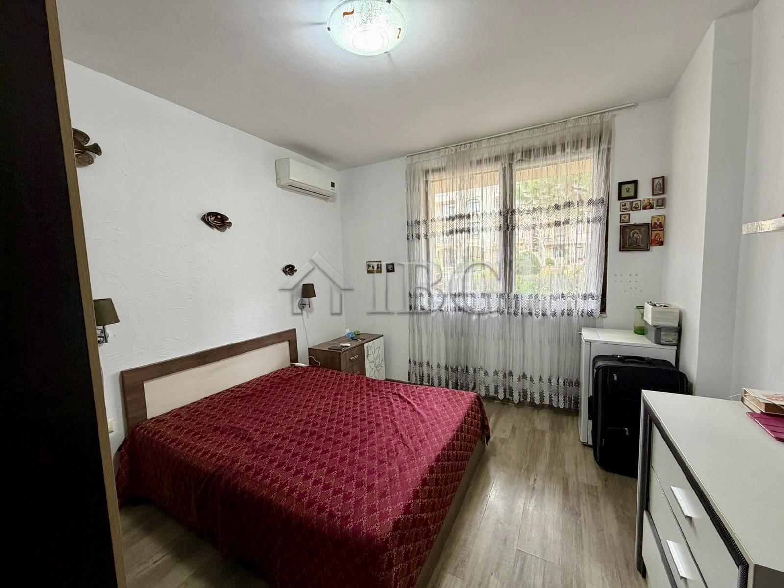 Furnished One Bedroom apartment in Sorento Sole Mare, Sveti Vlas — photo 8 of 19