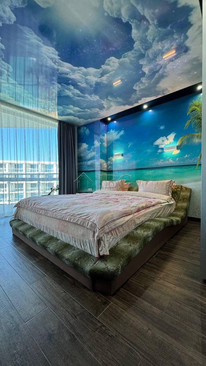1-bedroom apartment with sea and pool views in Atlantis Resort & Spa, Sarafovo, Burgas — photo 10 of 20