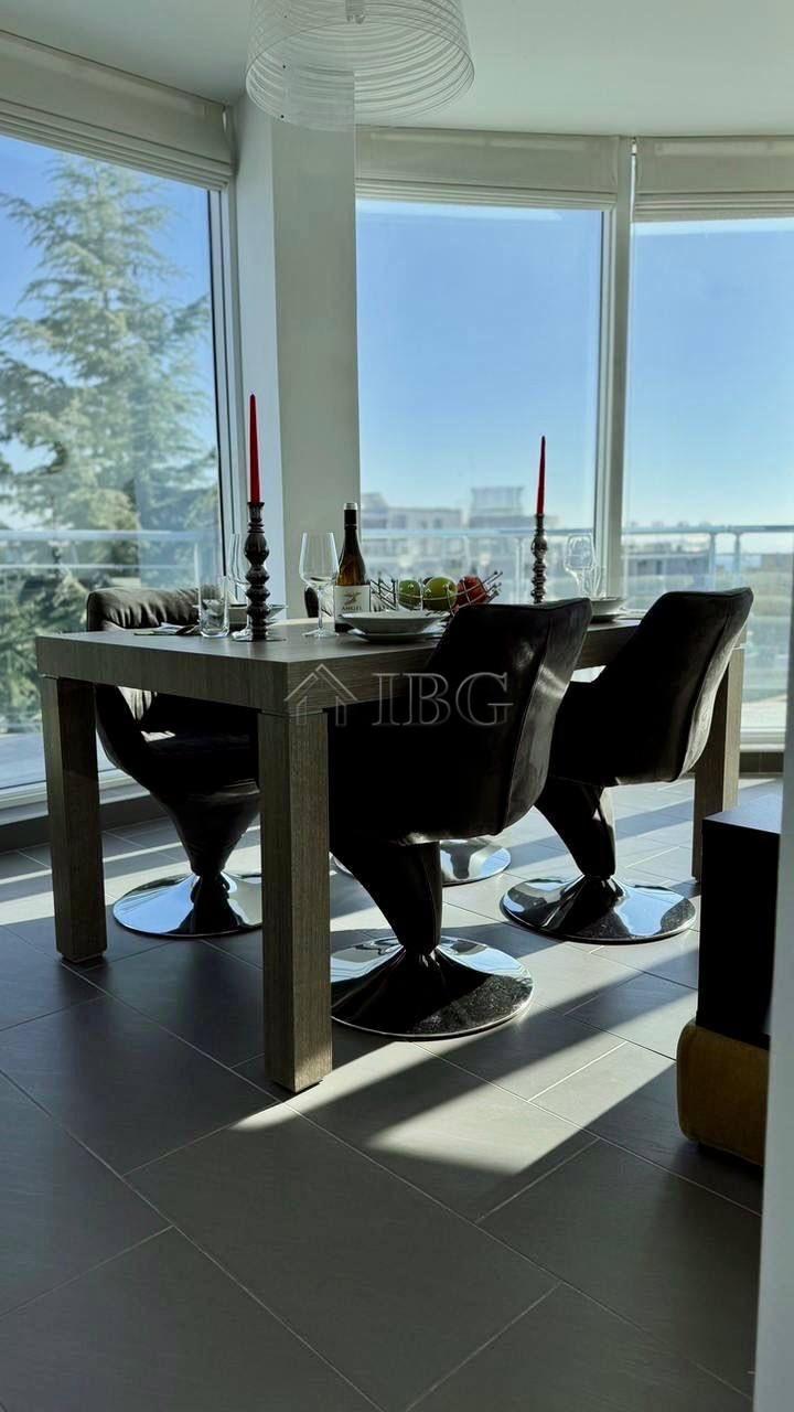 237 sq. m. Apartment with 2 bedrooms, sea and pool views in Atlantis Resort & Spa, Sarafovo, Burgas — photo 5 of 24