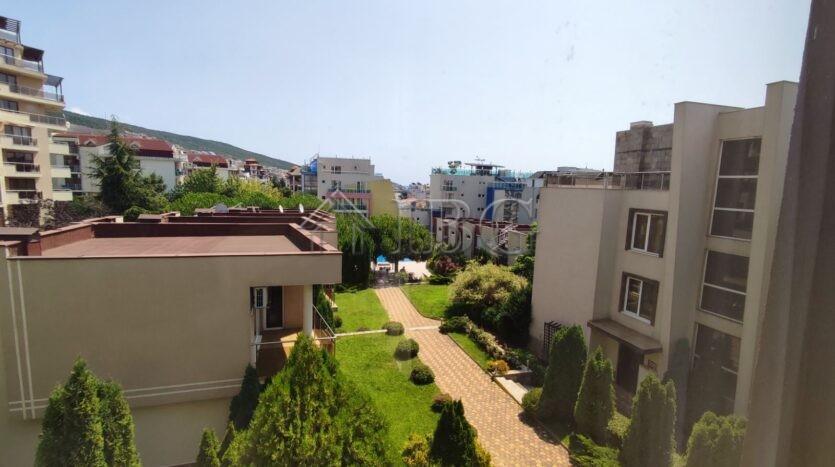 Spacious One-Bedroom Apartment in Mirni Complex, Sveti Vlas — photo 16 of 16