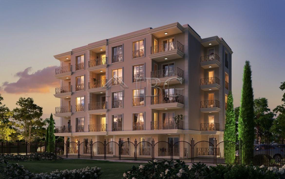 New Studio with Balcony La Mer Silver Residence-1, Sunny Beach — photo 3