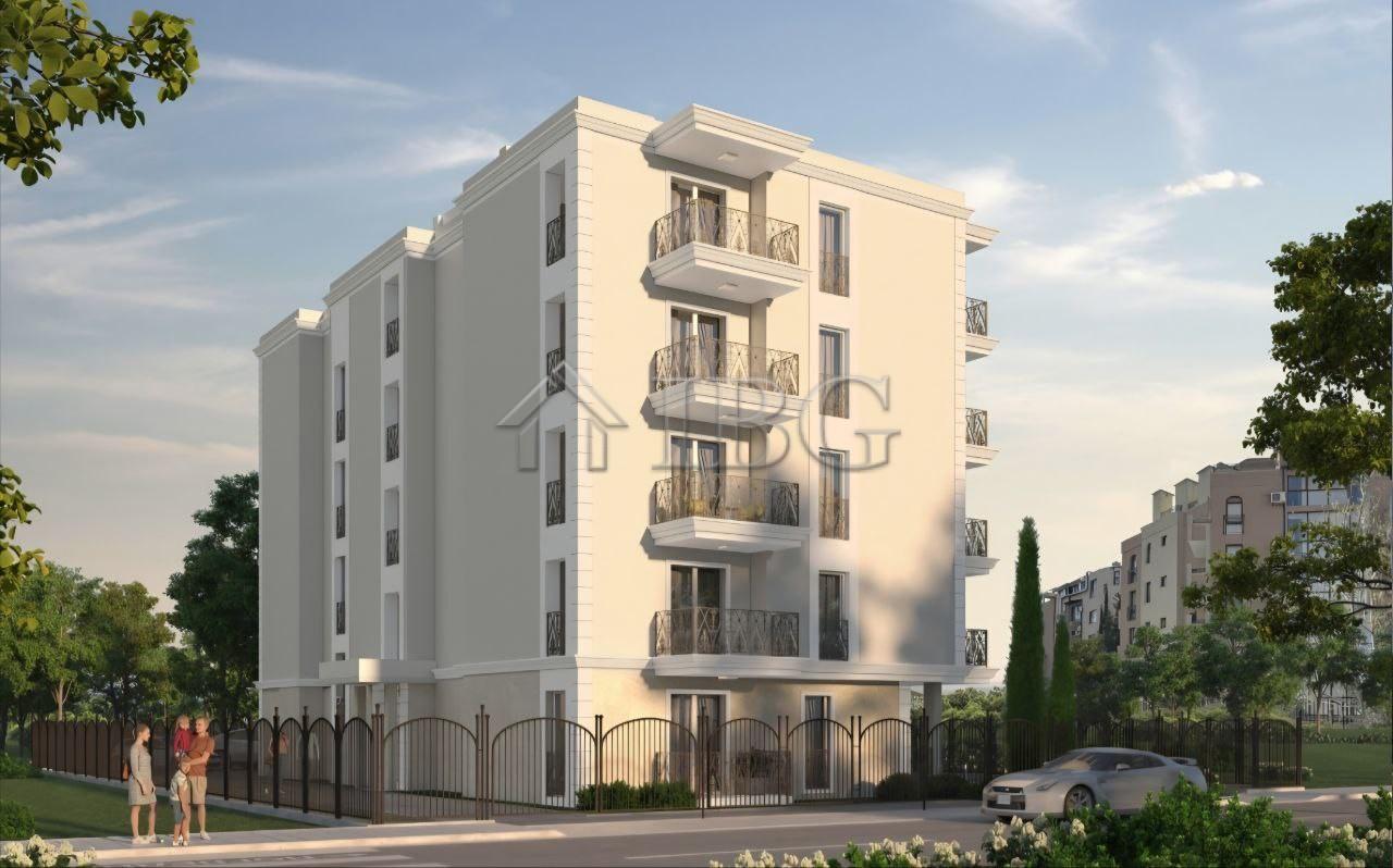 New Studio with Balcony La Mer Silver Residence-1, Sunny Beach — photo 4
