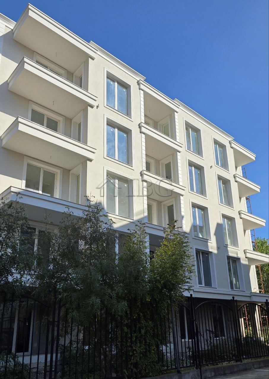New Studio with Balcony La Mer Silver Residence-1, Sunny Beach — photo 6