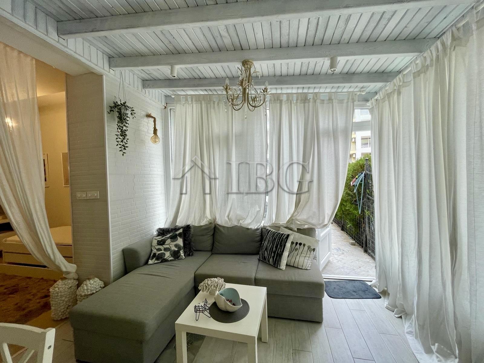 154 sq. m. Apartment with 3 bedrooms and own yard in Sun Gate, Sunny Beach — photo 10 of 25