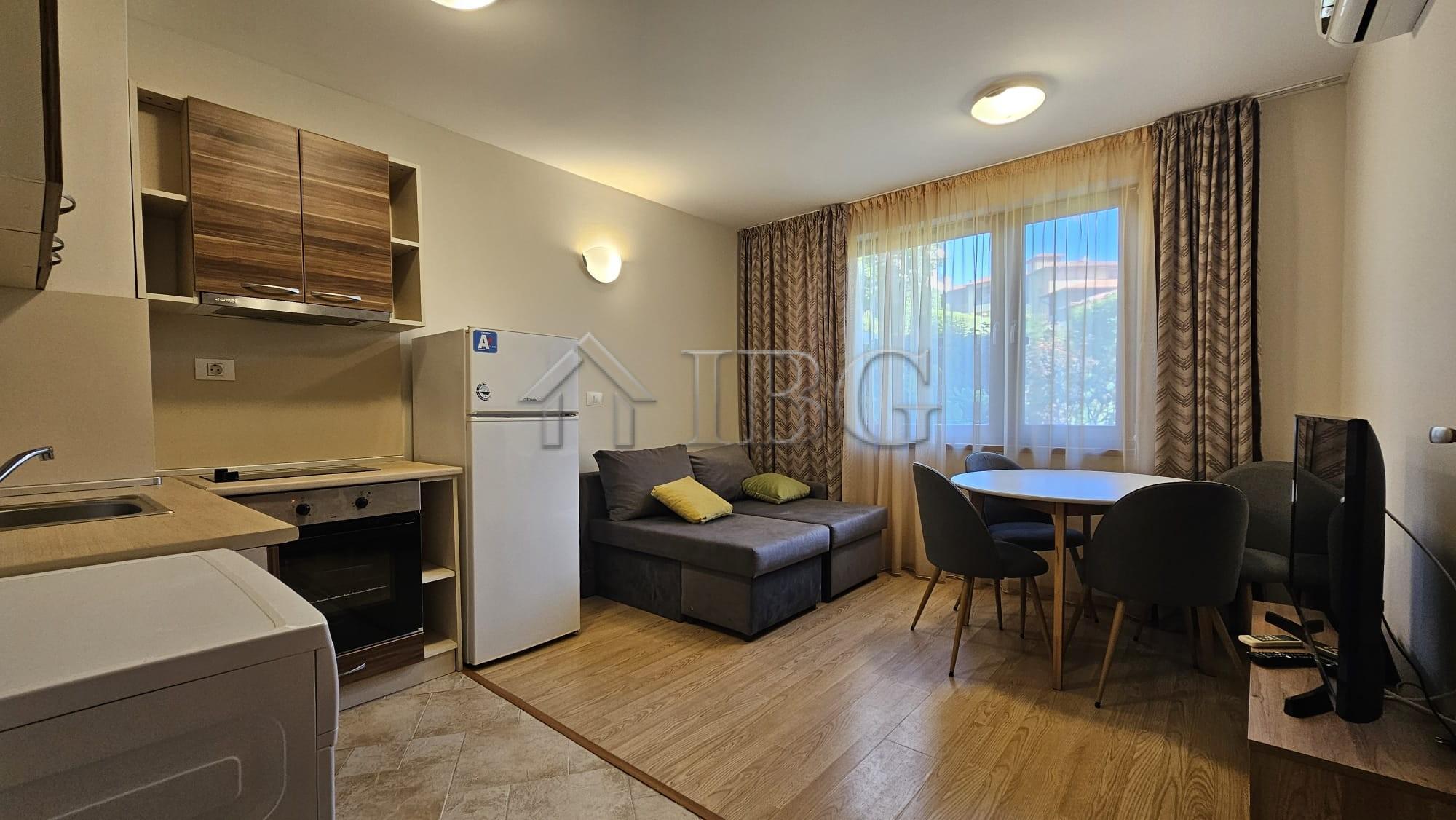 1-Bedroom Apartment with Park View Garden of Eden, Sveti Vlas — photo 4 of 20