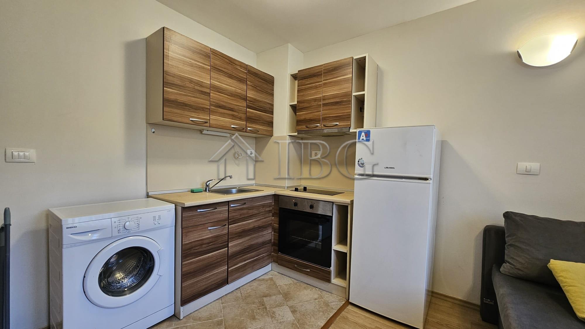 1-Bedroom Apartment with Park View Garden of Eden, Sveti Vlas — photo 5 of 20
