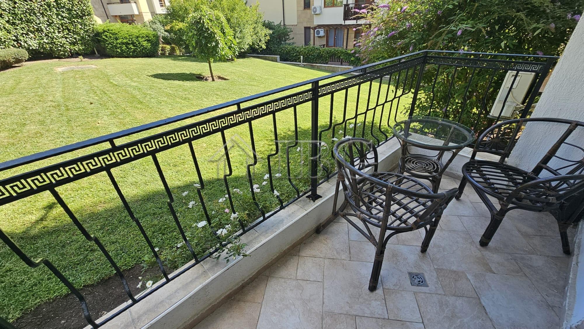 1-Bedroom Apartment with Park View Garden of Eden, Sveti Vlas — photo 9 of 20