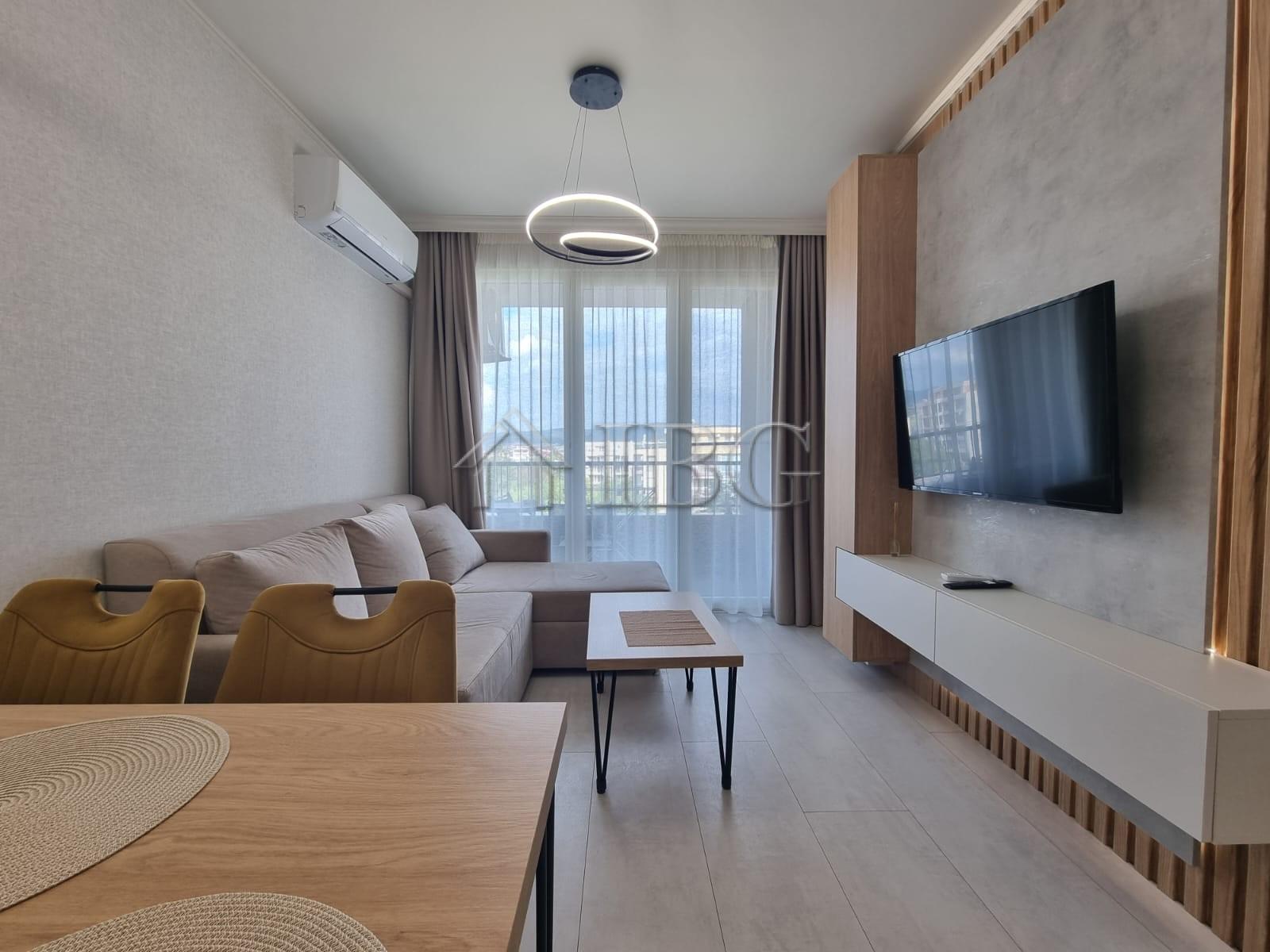 Excellent 1-Bedroom Apartment for Sale Domenico Complex, Sunny Beach — photo 4