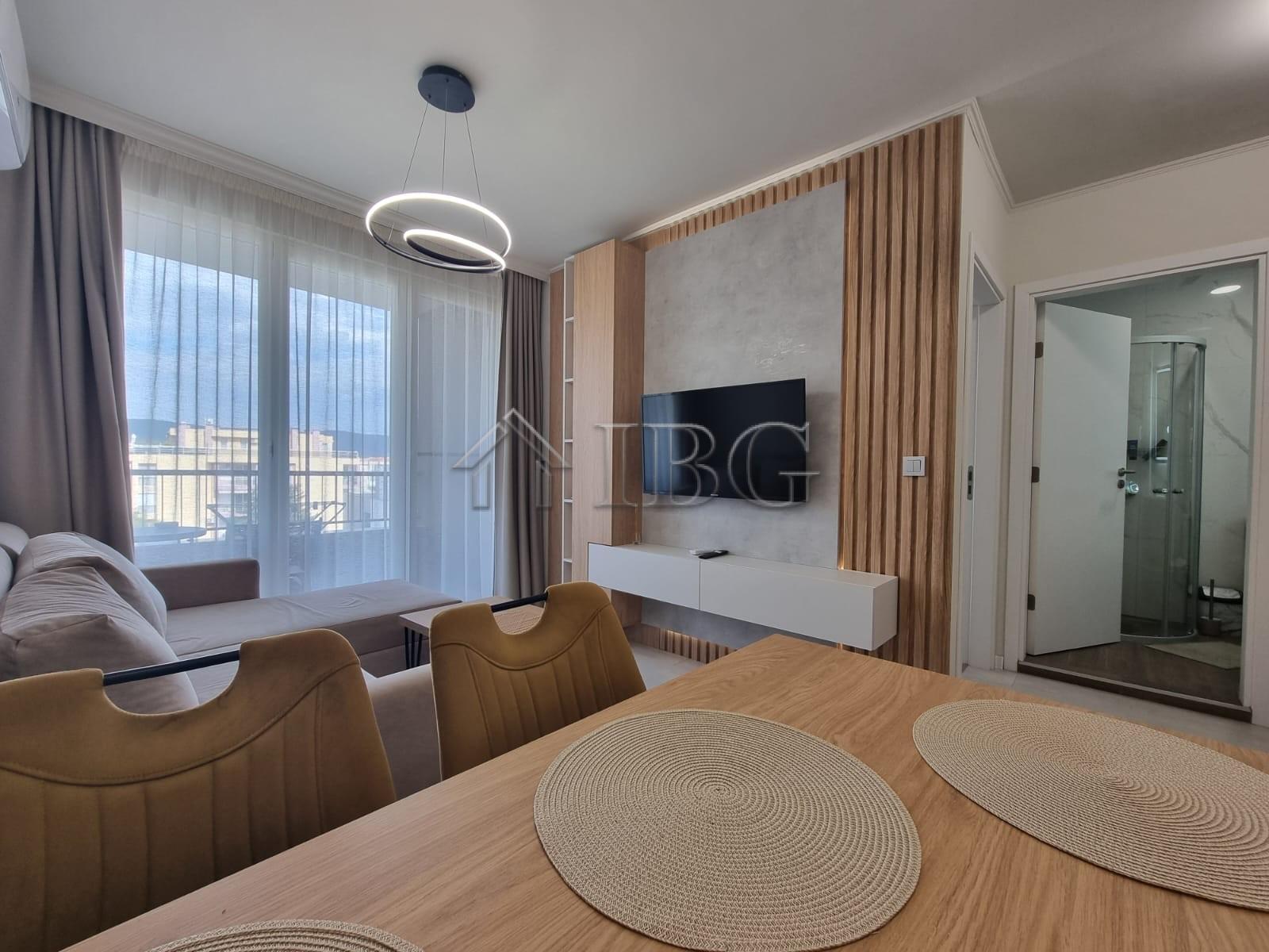 Excellent 1-Bedroom Apartment for Sale Domenico Complex, Sunny Beach — photo 6