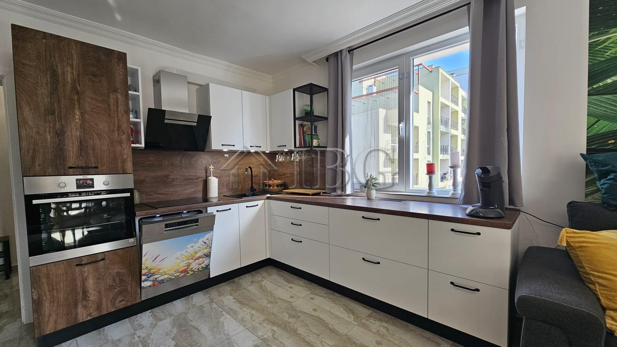 Spacious Apartment for Sale Magnolia 6, Sunny Beach — photo 5 of 23