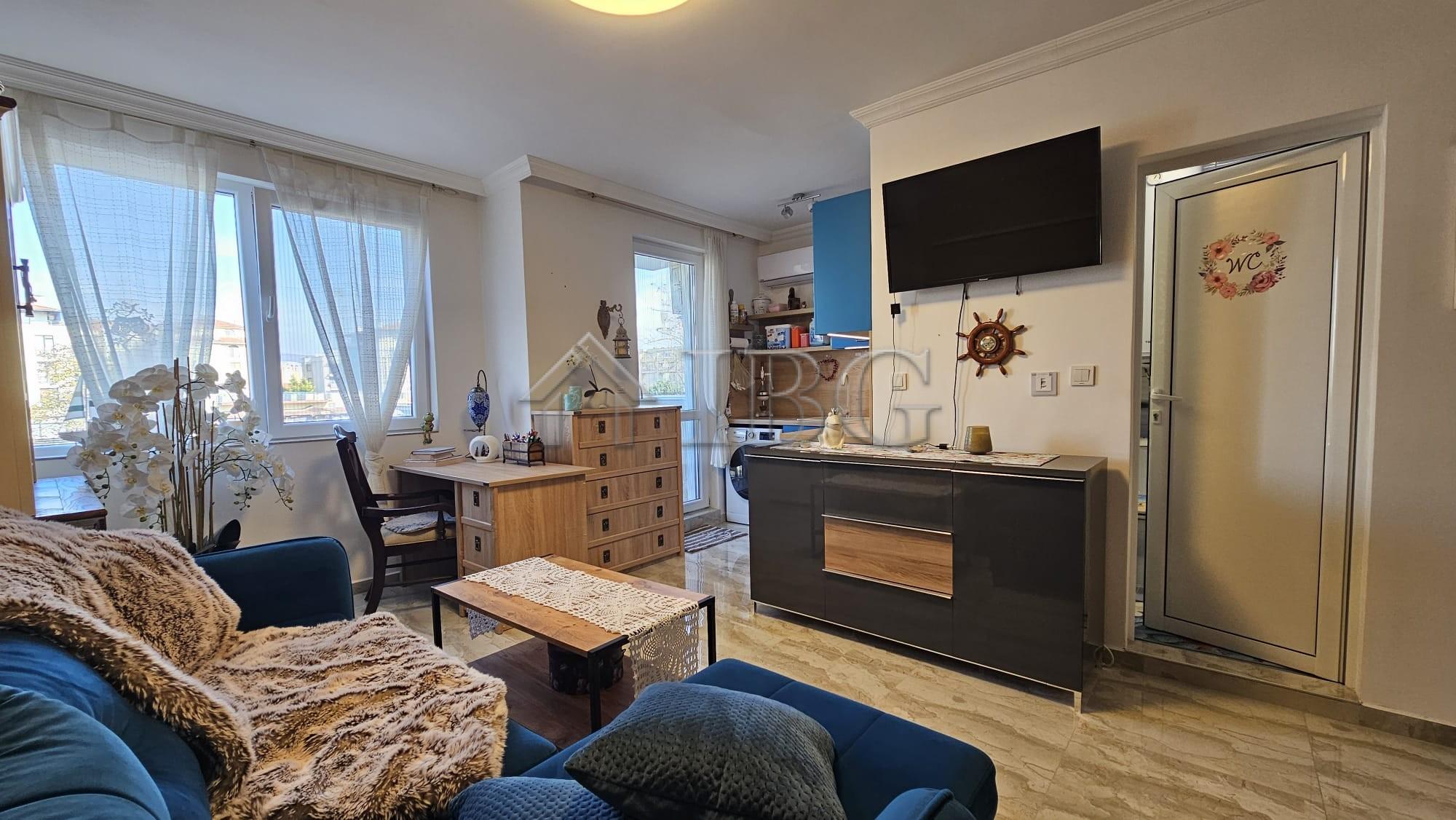 Spacious Apartment for Sale Magnolia 6, Sunny Beach — photo 10 of 23