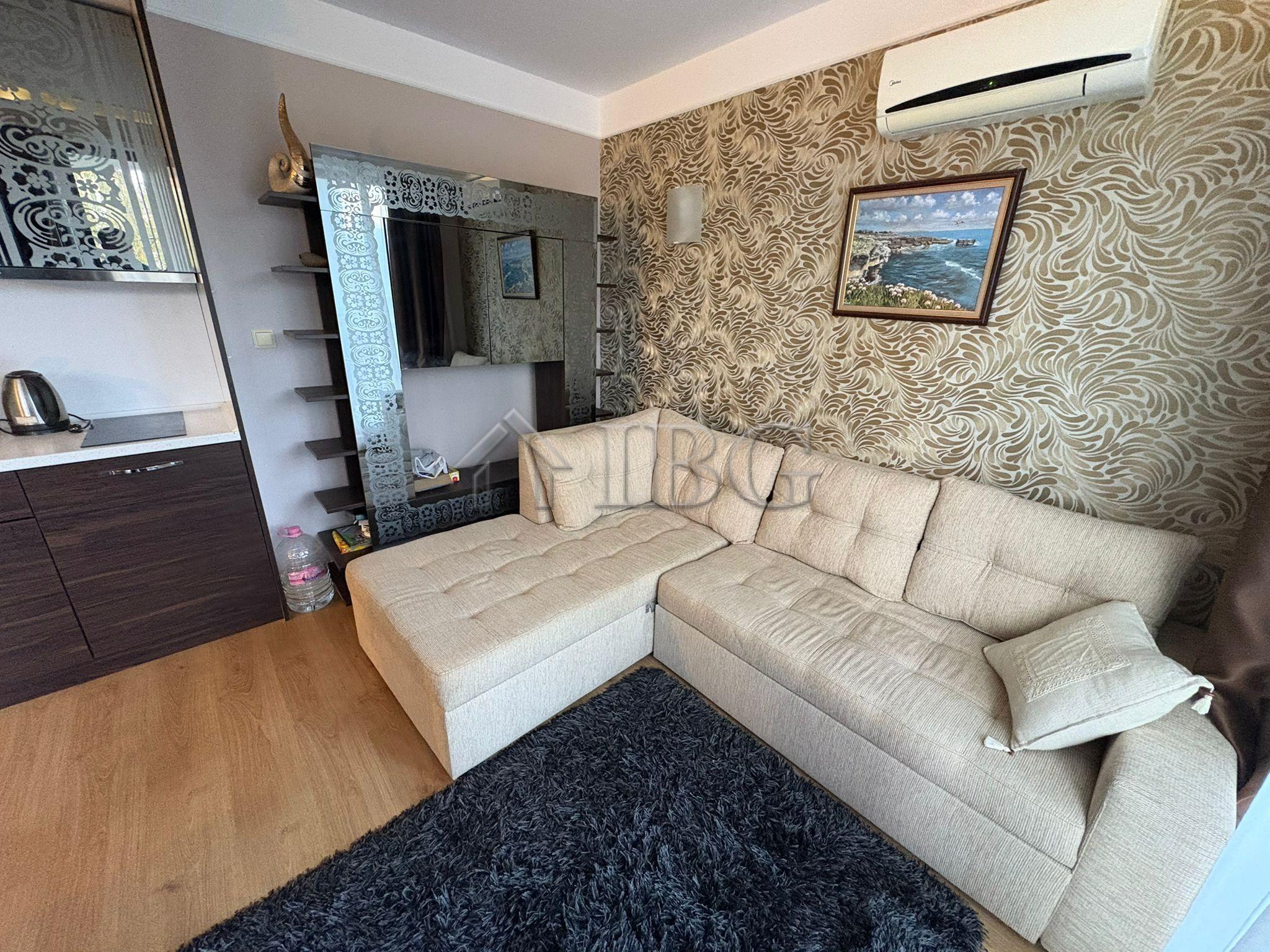 Pool View Apartment with 2 bedrooms, 2 bathrooms in Harmony Palace, Sunny Beach — photo 5