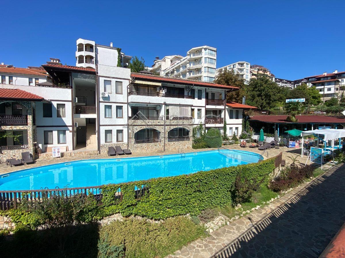 One-Bedroom apartment with Pool View, Etara 1, Sveti Vlas — photo 20 of 21