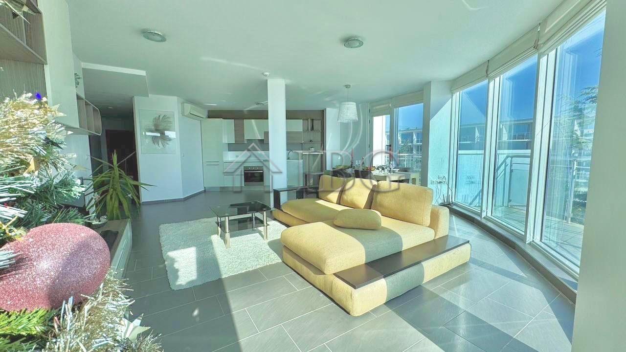 237 sq. m. Apartment with 2 bedrooms, sea and pool views in Atlantis Resort & Spa, Sarafovo, Burgas — photo 2