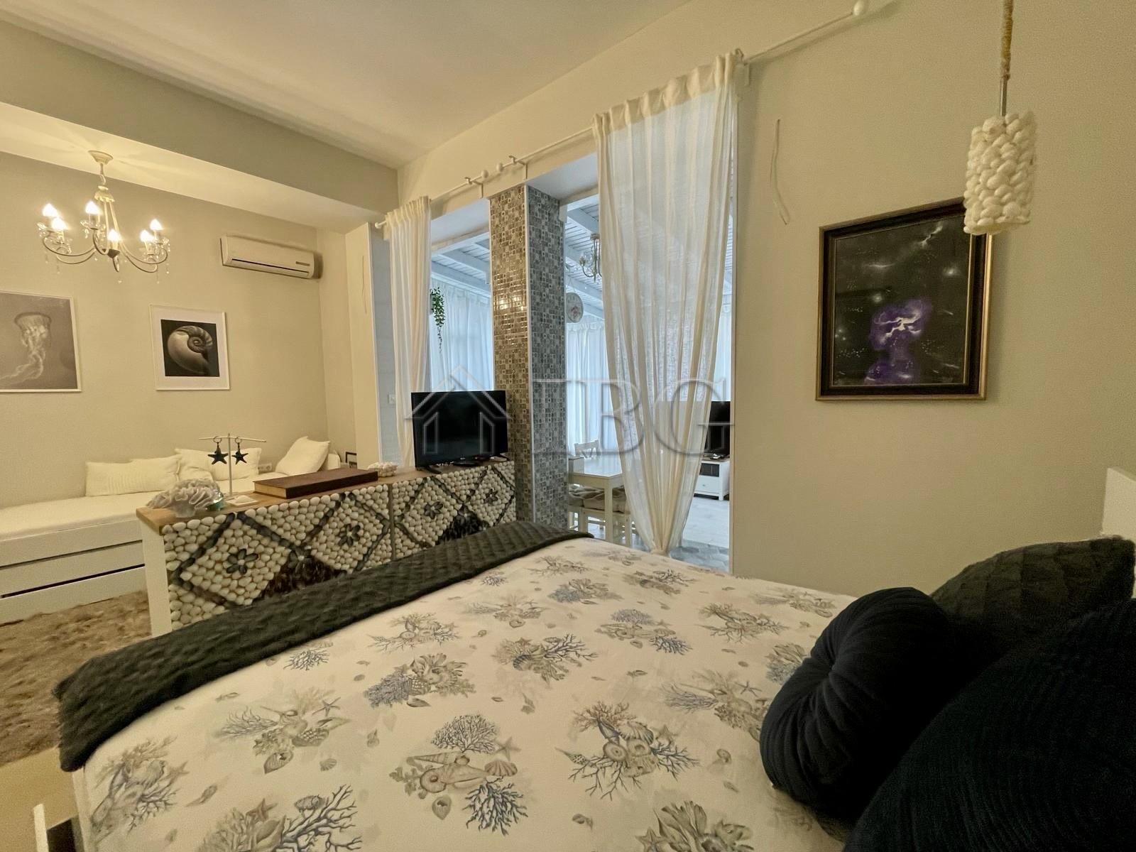 154 sq. m. Apartment with 3 bedrooms and own yard in Sun Gate, Sunny Beach — photo 18 of 25