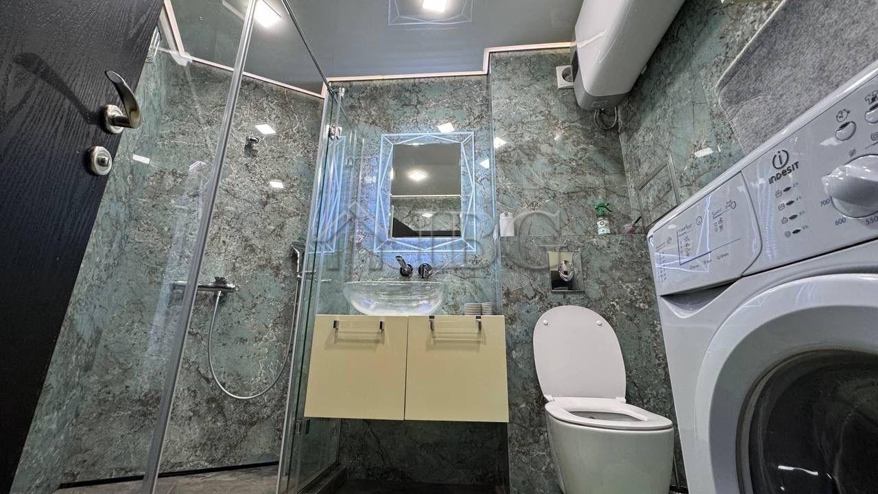 1-bedroom apartment with sea and pool views in Atlantis Resort & Spa, Sarafovo, Burgas — photo 11 of 20