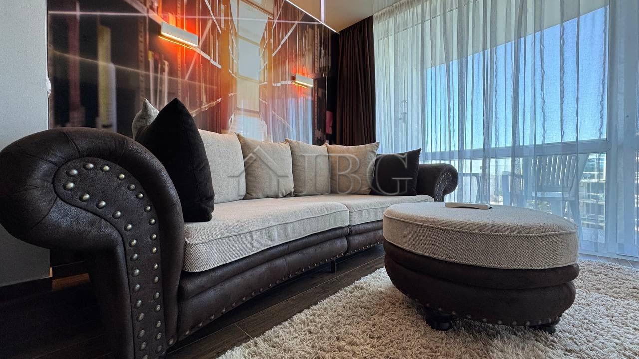 1-bedroom apartment with sea and pool views in Atlantis Resort & Spa, Sarafovo, Burgas — photo 8 of 20