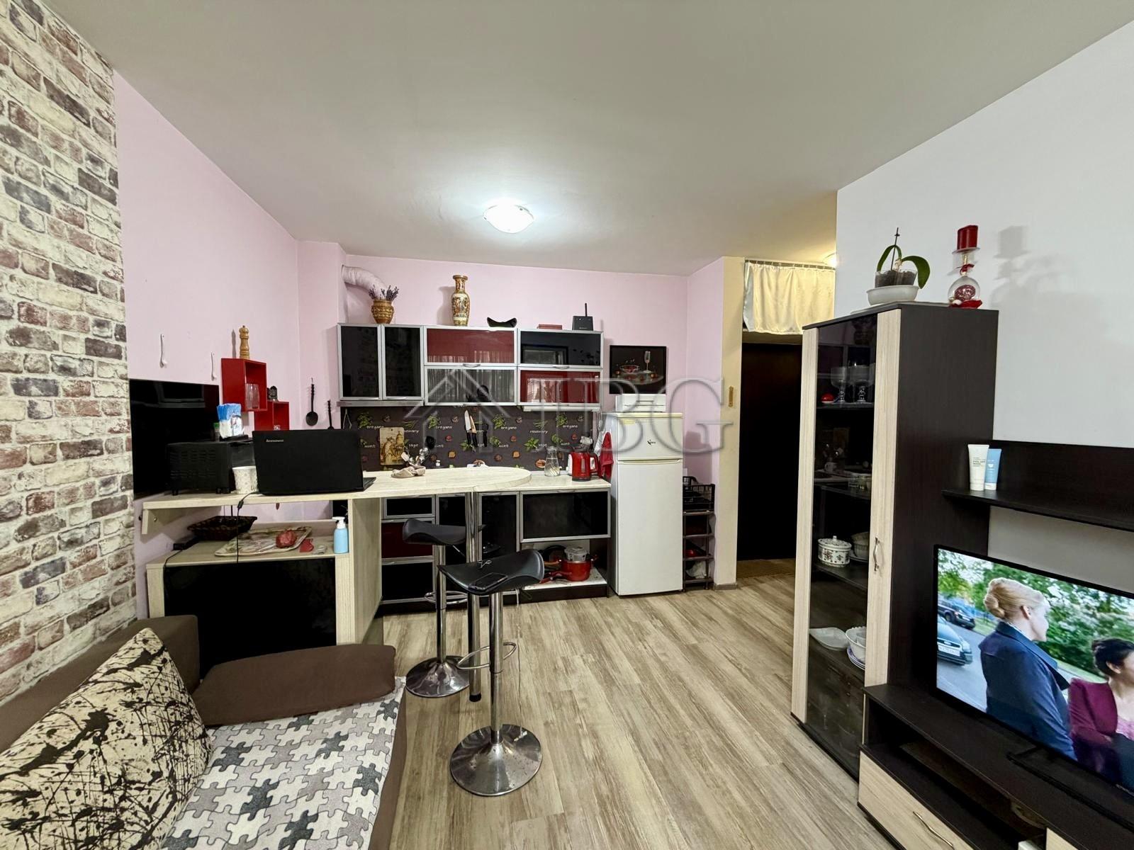Furnished One Bedroom apartment in Sorento Sole Mare, Sveti Vlas — photo 6