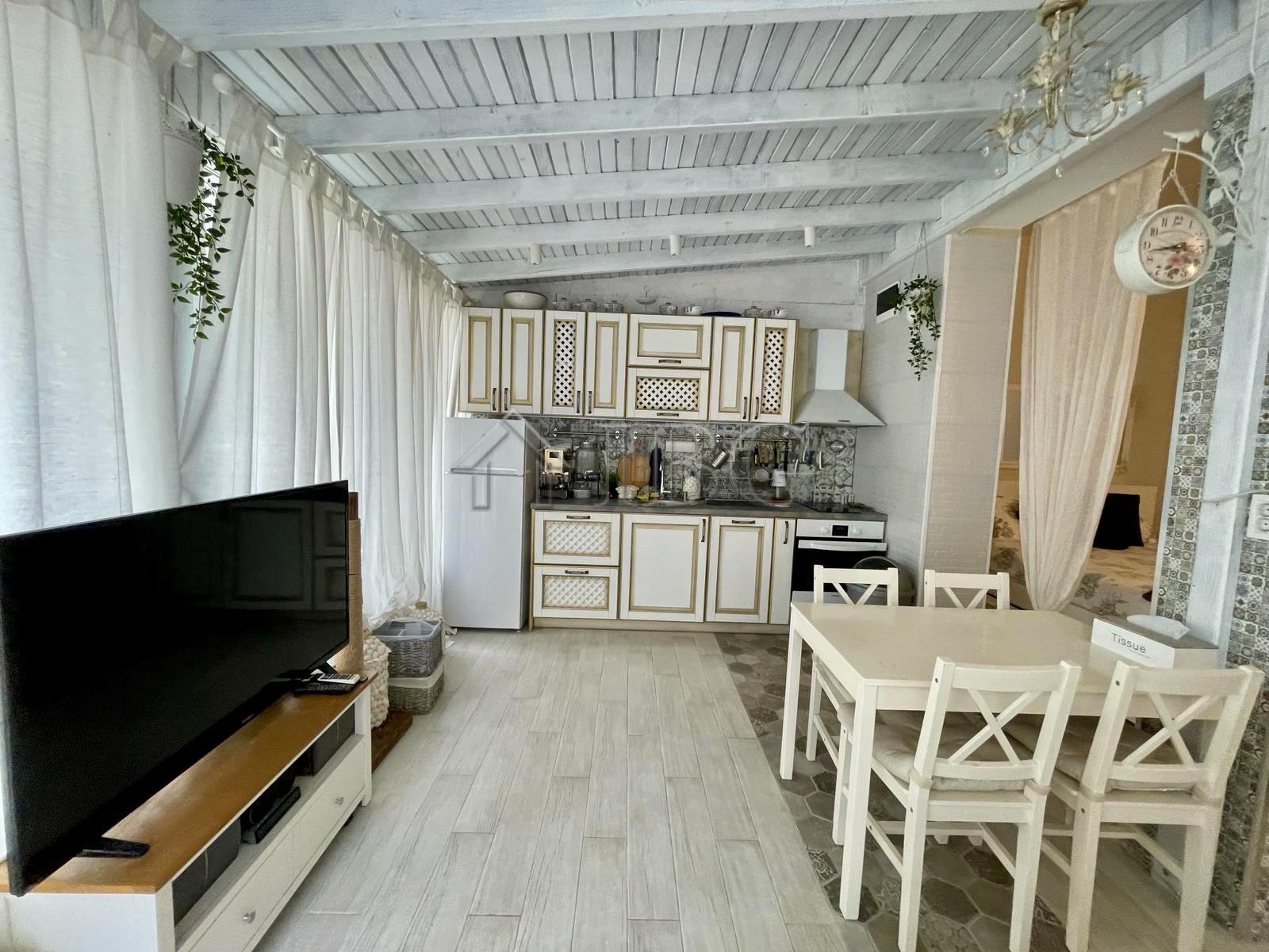 154 sq. m. Apartment with 3 bedrooms and own yard in Sun Gate, Sunny Beach — photo 7 of 25