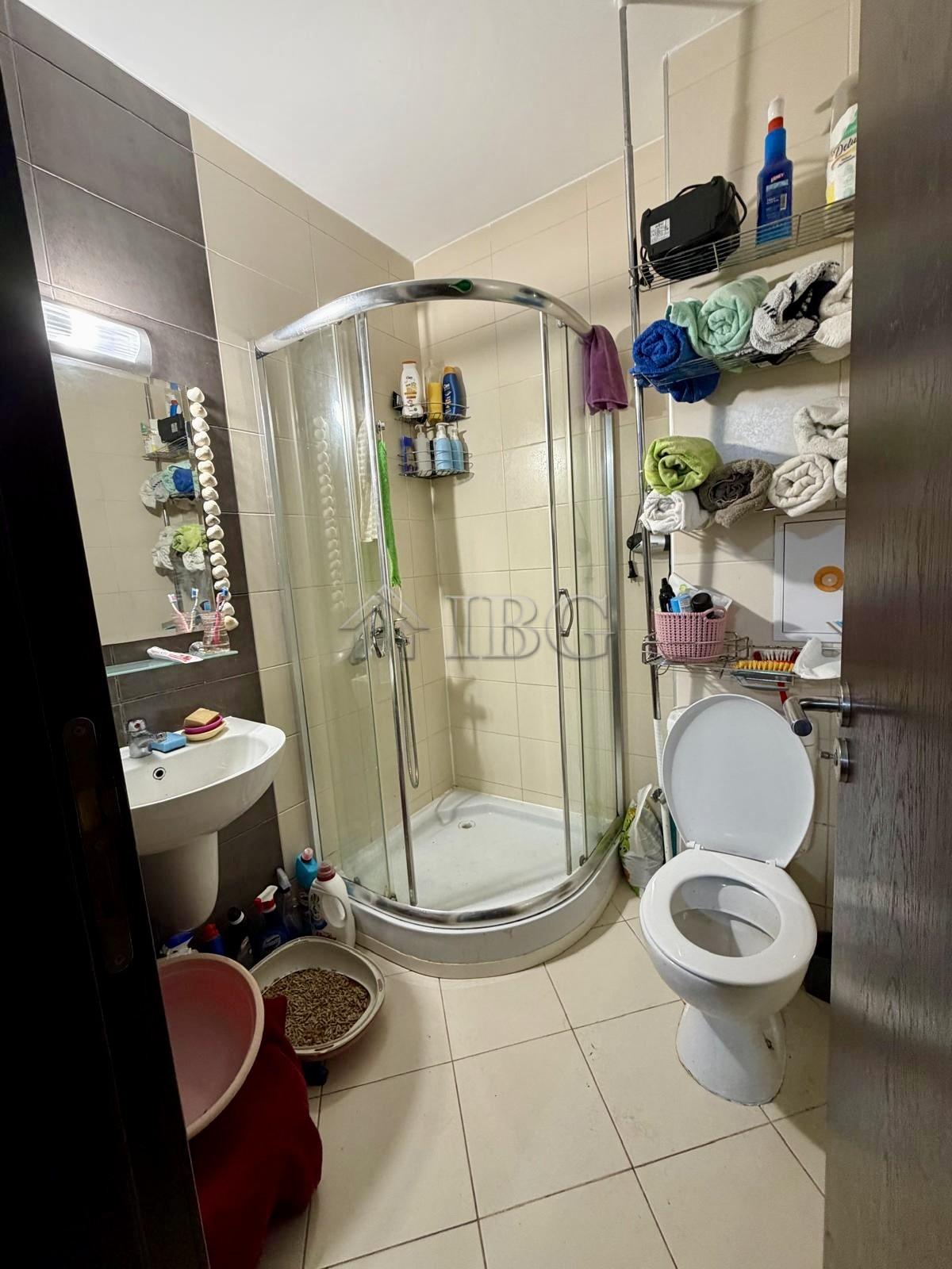 Furnished One Bedroom apartment in Sorento Sole Mare, Sveti Vlas — photo 10 of 19