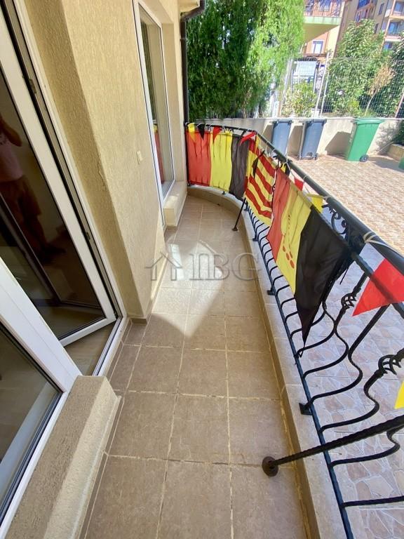 Two-bedroom apartment in Complex Sunset, 150 m. to the beach in Sveti Vlas — photo 9 of 18