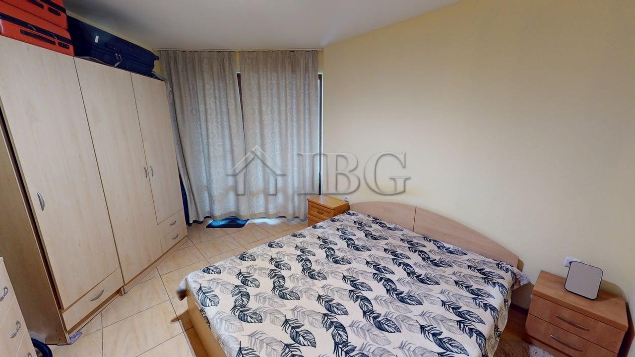 Furnished 1-Bedroom Apartment in Amadeus 1, Sunny Beach — photo 8 of 11