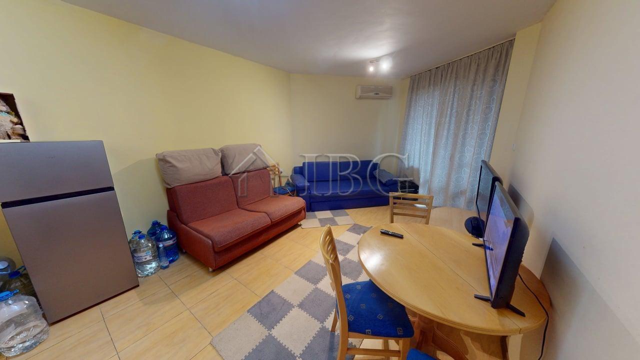 Furnished 1-Bedroom Apartment in Amadeus 1, Sunny Beach — photo 3