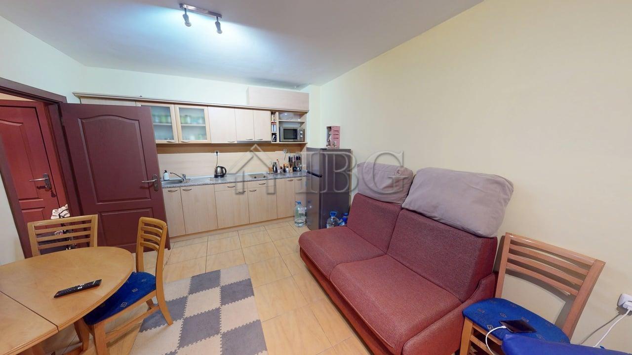 Furnished 1-Bedroom Apartment in Amadeus 1, Sunny Beach — photo 2