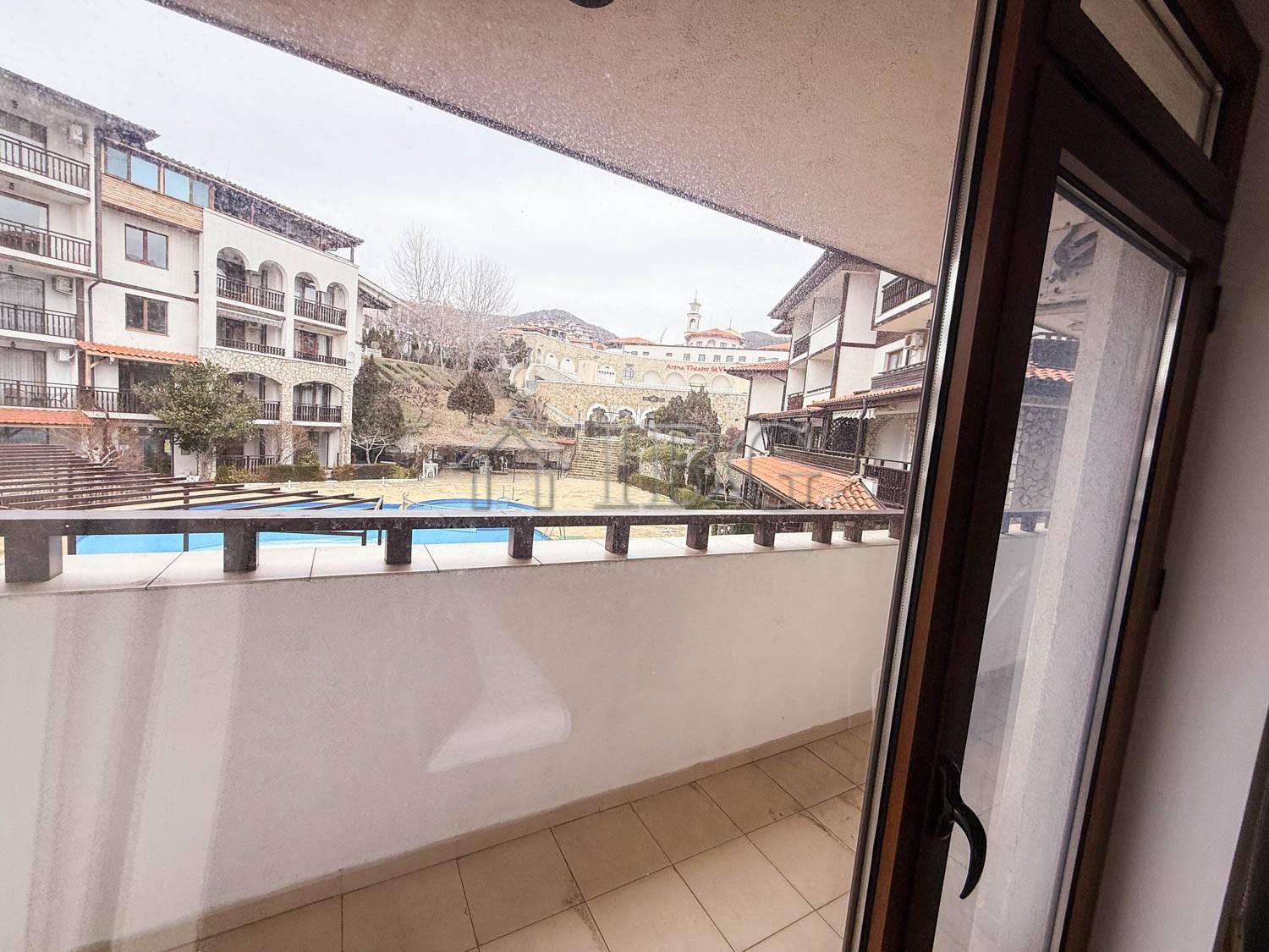 Furnished One-Bedroom Apartment Arena 1, Sveti Vlas - First Line to the Sea — photo 17 of 25
