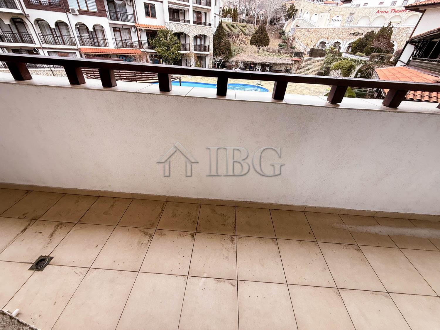 Furnished One-Bedroom Apartment Arena 1, Sveti Vlas - First Line to the Sea — photo 19 of 25