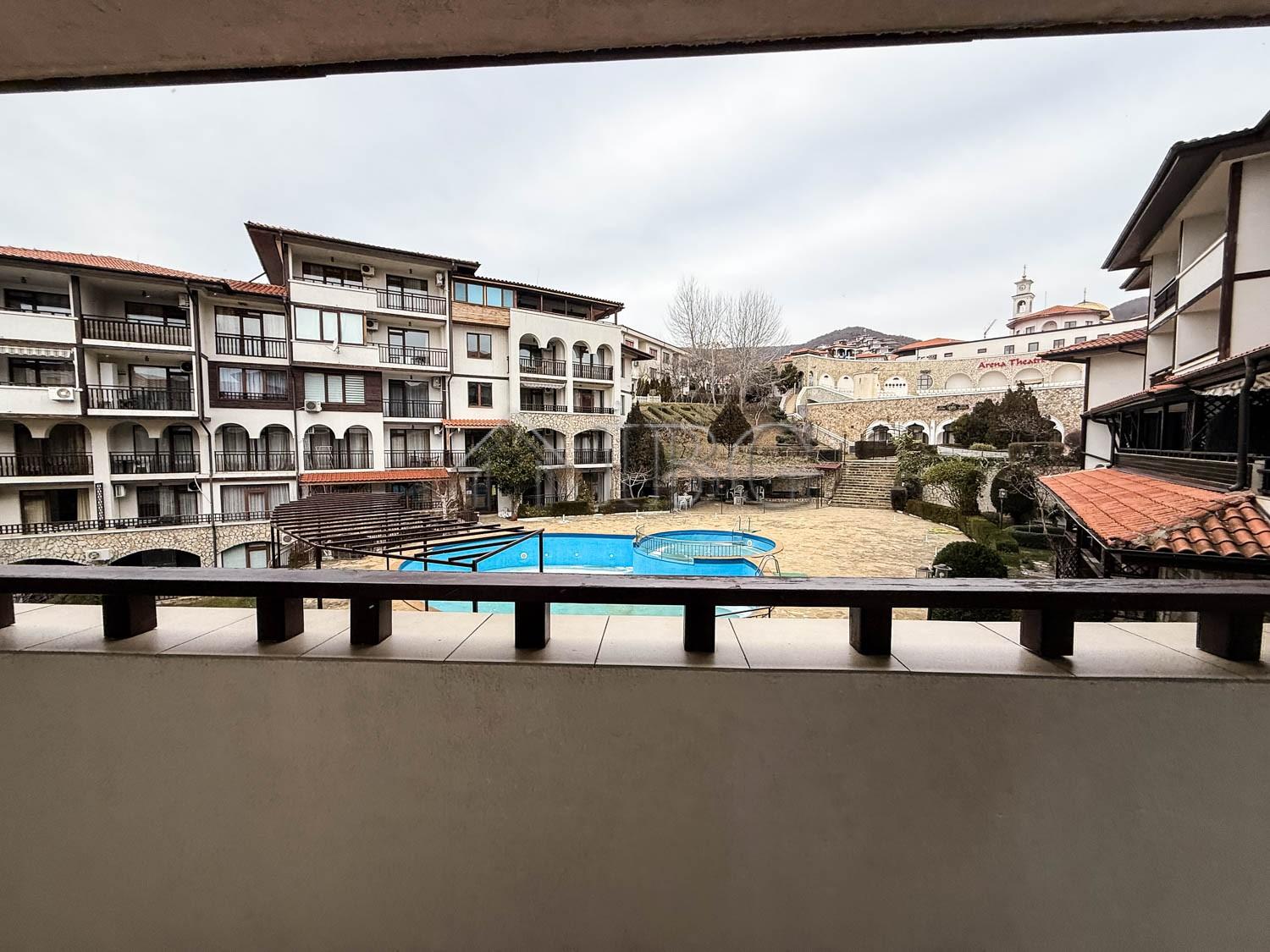 Furnished One-Bedroom Apartment Arena 1, Sveti Vlas - First Line to the Sea — photo 18 of 25